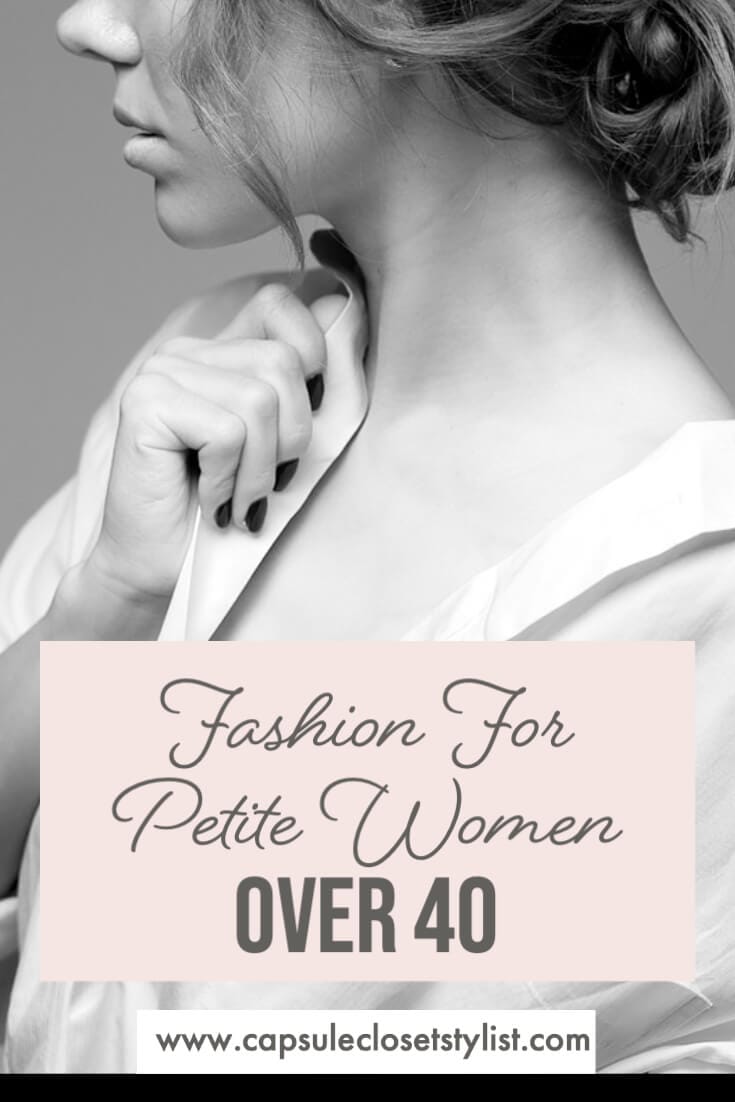 Clothes For Petite Women Over 40