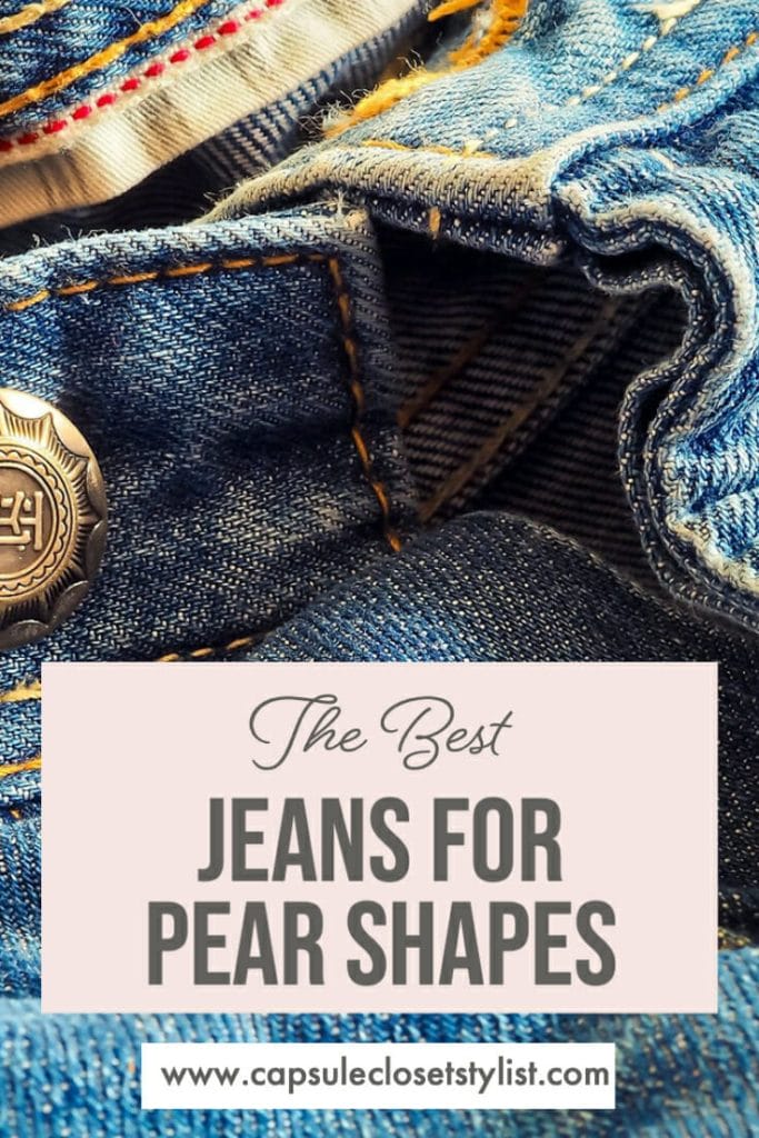 Best Jeans For Pears