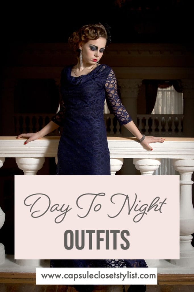 Day To Night Outfits