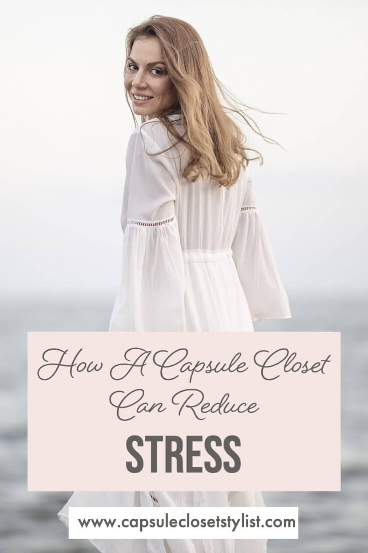 Reduce stress With A capsule Closet