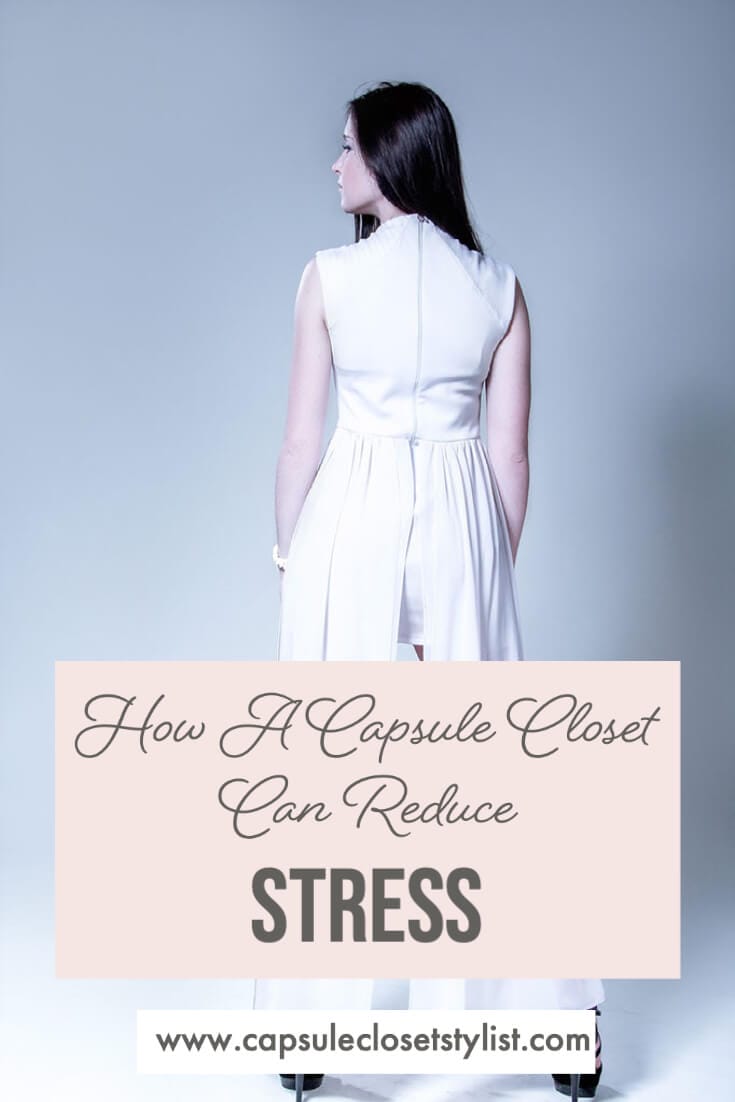 Capsule Closet And Stress