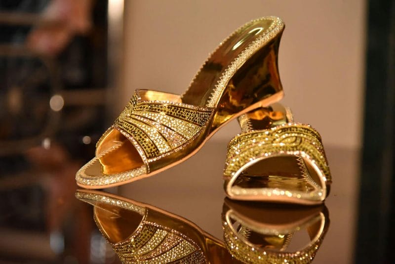 party season accessories shoes