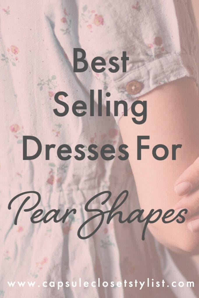 The Best Dresses For Pear Shaped Women