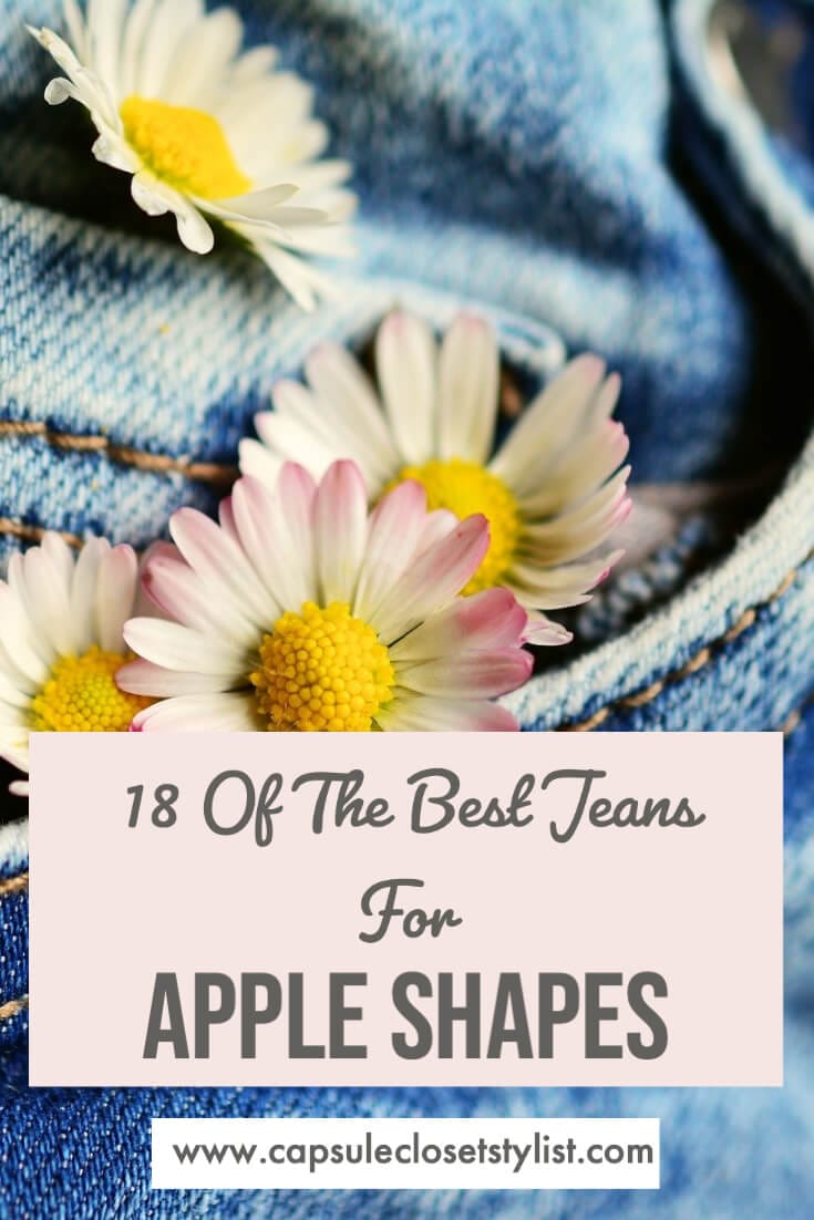 Jeans For An Apple Body Shape