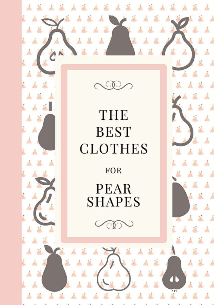 Best clothes for pear shapes
