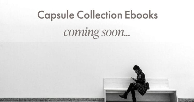 Capsule Collection Ebooks