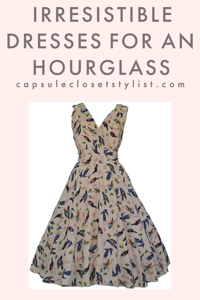 Best dresses for an hourglass shape