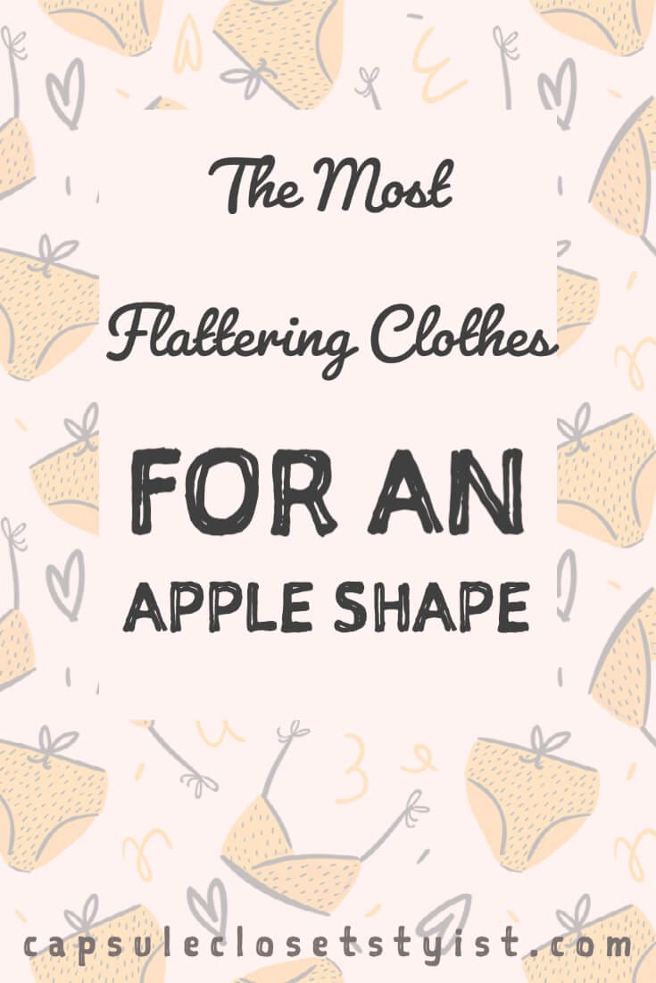 Best Clothes For An Apple Shape
