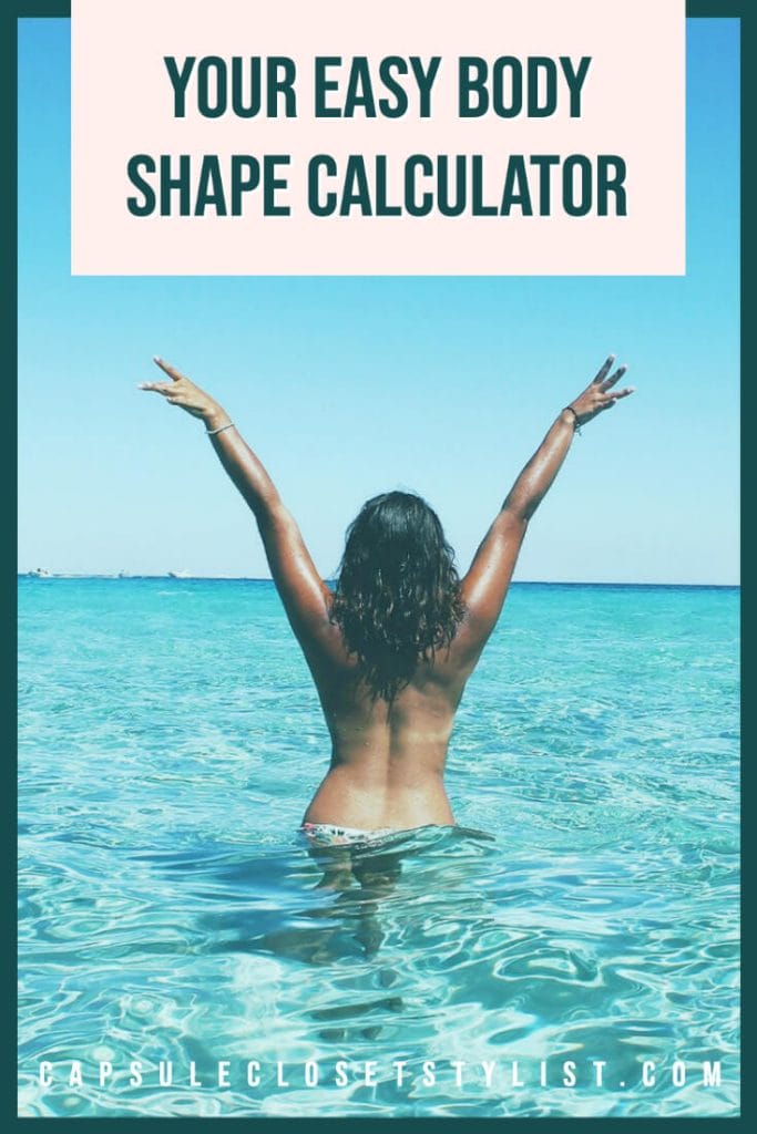How To Calculate Your Body Shape