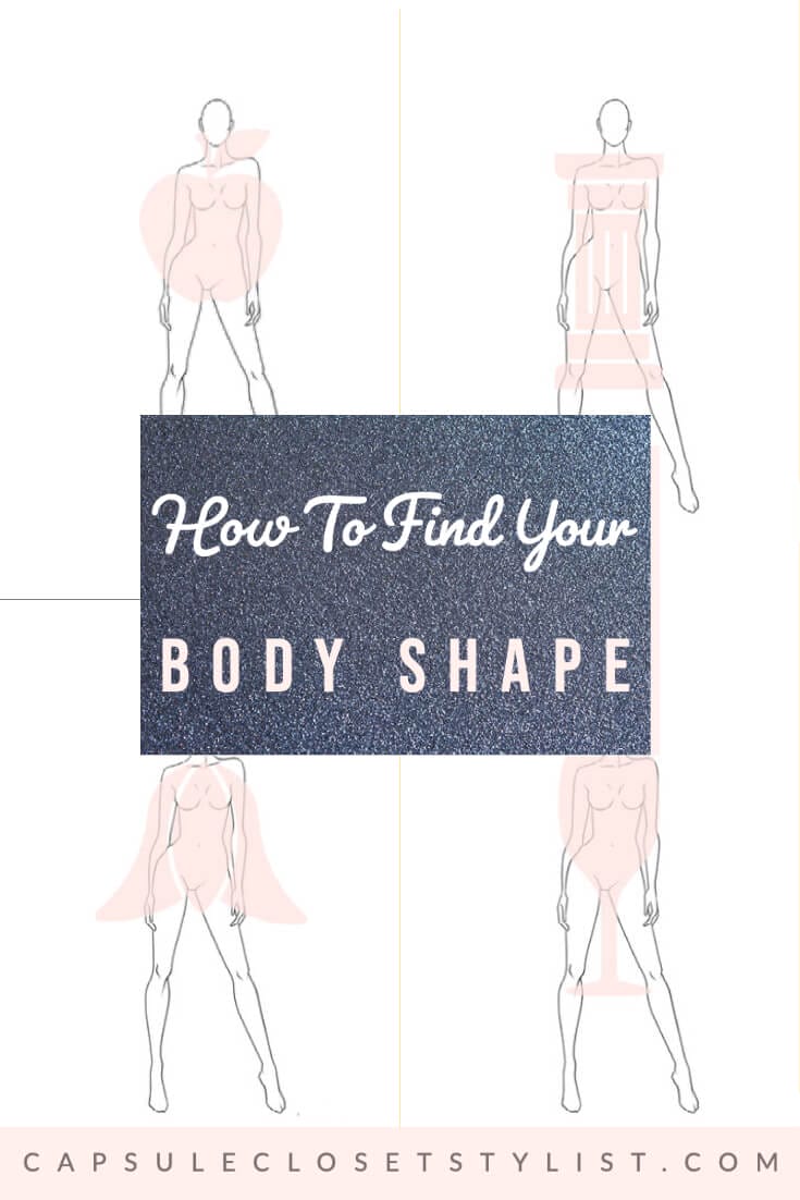 How To Find your body shape