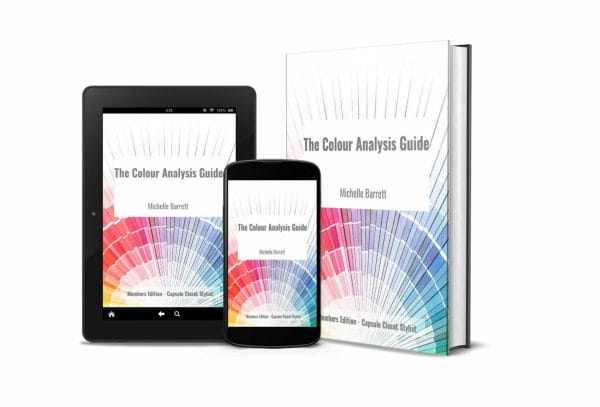 Colour Analysis Ebook
