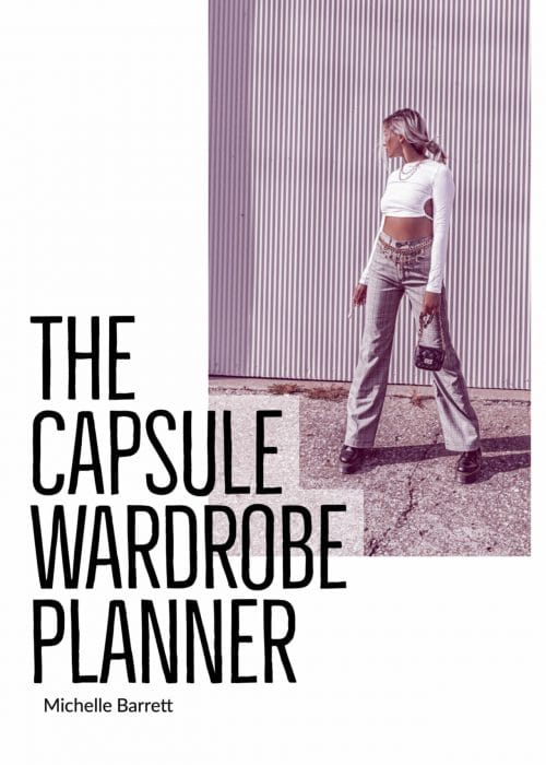 Capsule Wardrobe Planner